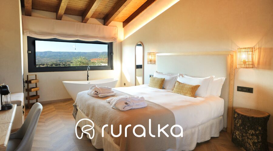 ruralka hoteles rurales con encanto