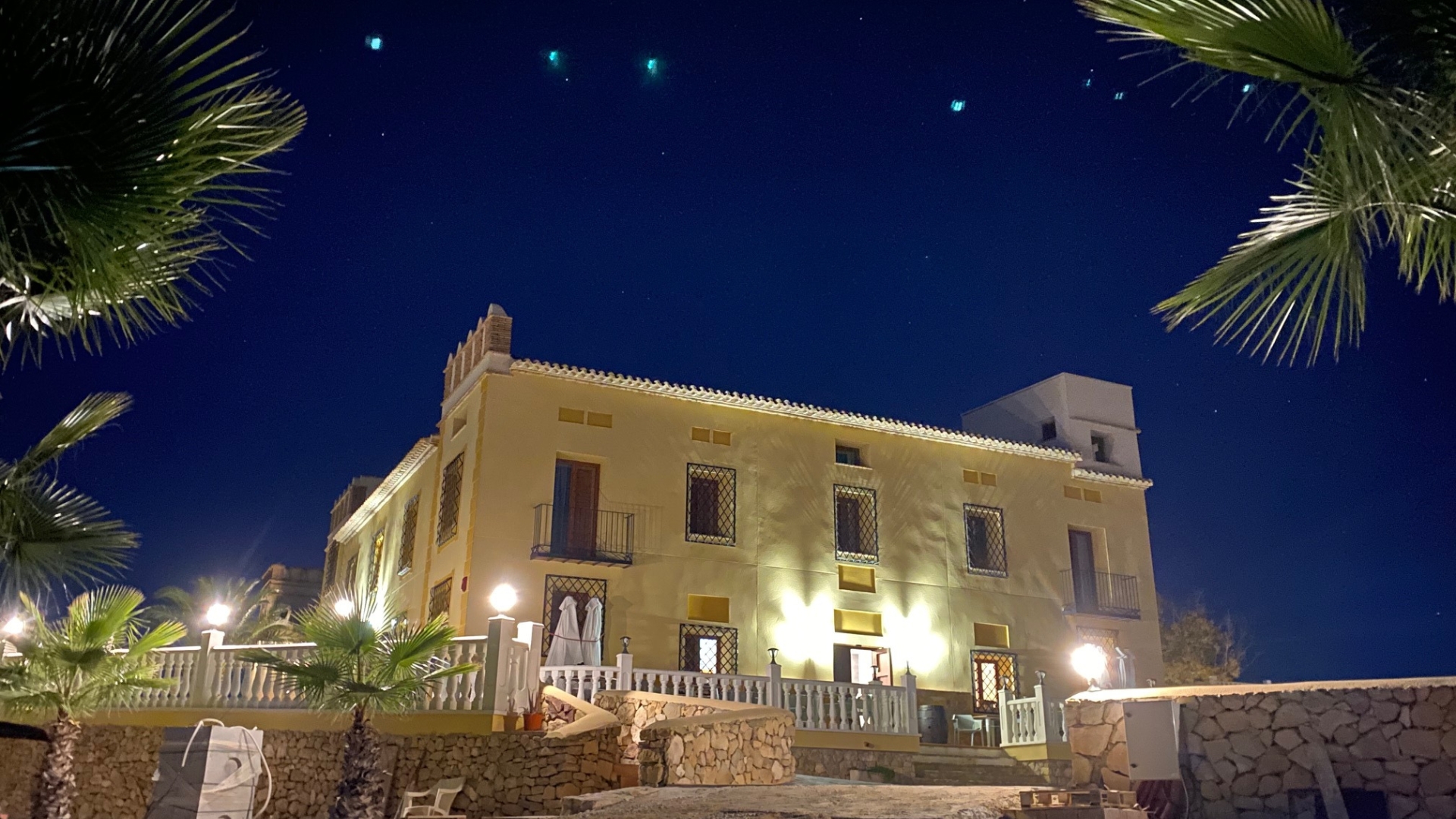 Hotel Mirador de Aledo