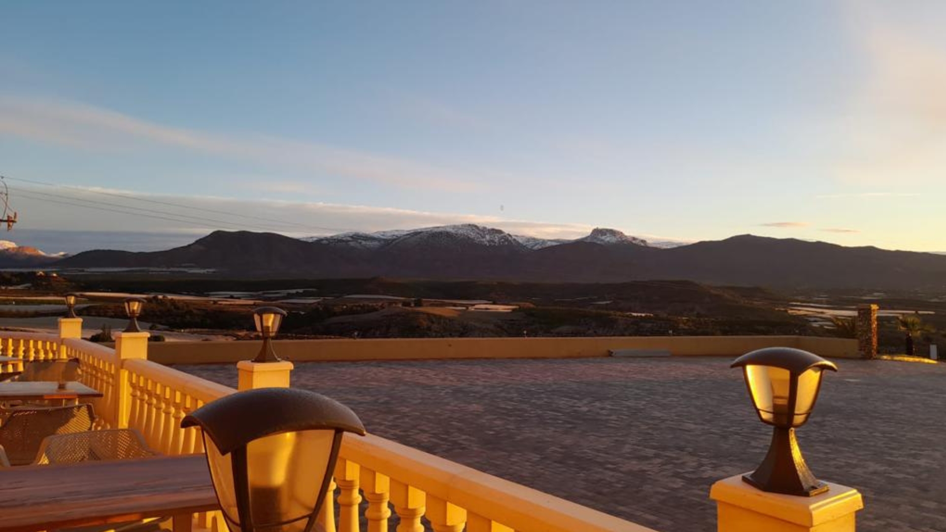 Hotel Mirador de Aledo