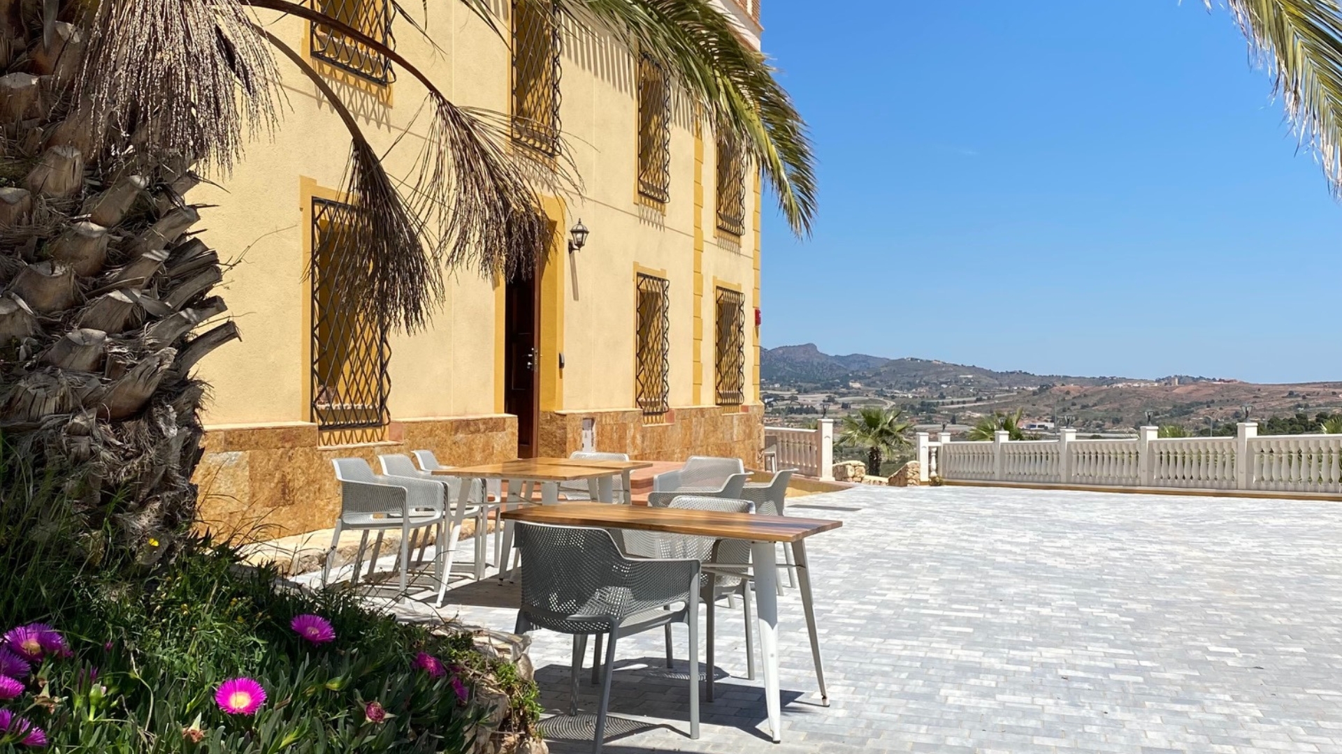 Hotel Mirador de Aledo