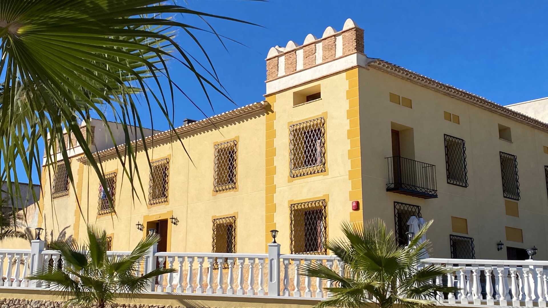 Hotel Mirador de Aledo