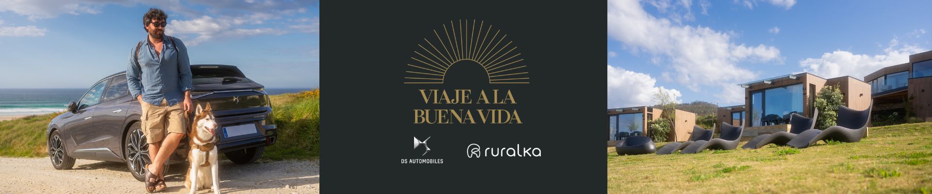 Viaje a la Buena Vida con Ds