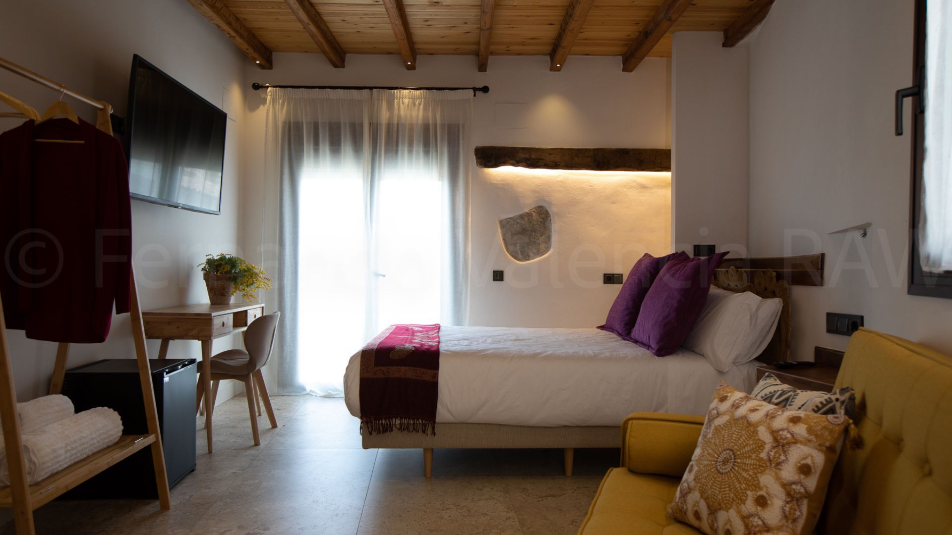 Hotel Poeta Jorge Manrique