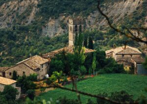 escapada rural