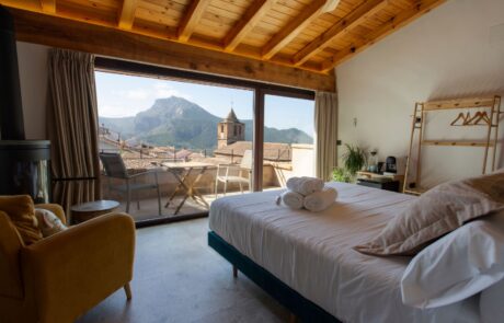 Hotel Poeta Jorge Manrique