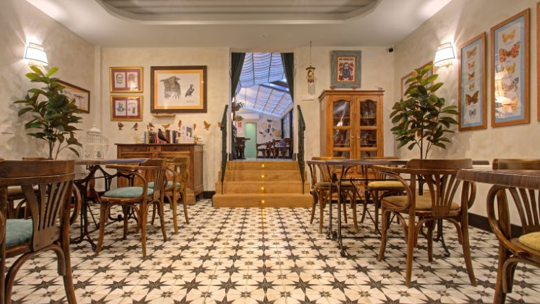 Hotel La Farm