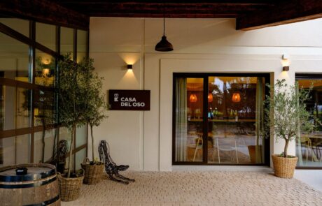 Hotel Rural Casa del Oso