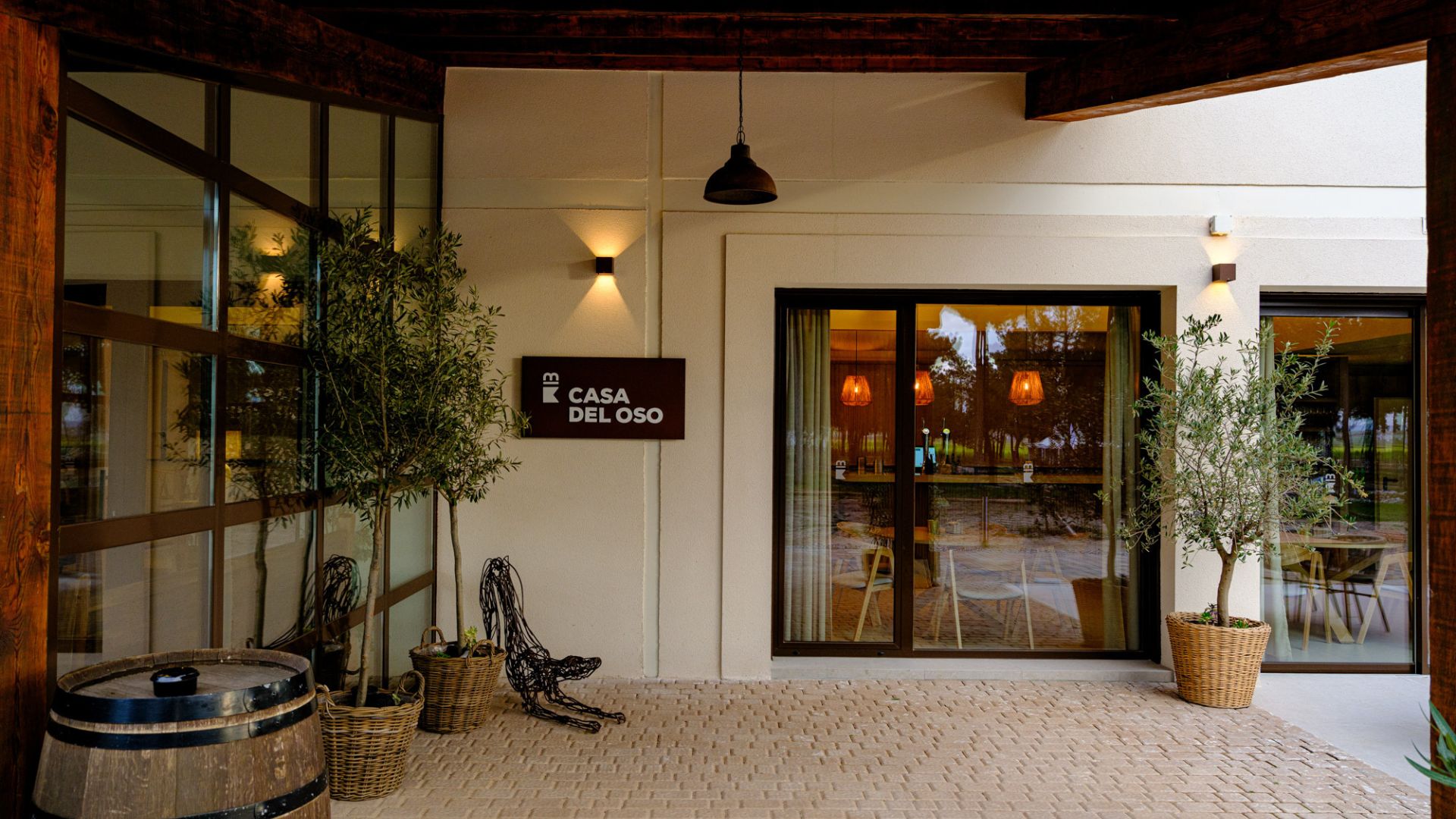 Hotel Rural Casa del Oso