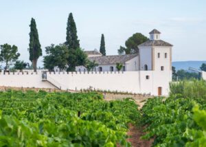 Bodega Finca Calderón Enoresort