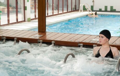 Spa SOMMOS Hotel Benasque