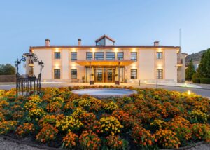 Hotel Spa Villa Nazules