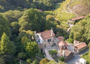 Bodega Entre os Ríos