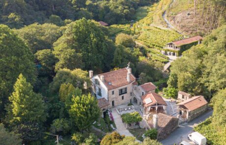 Bodega Entre Os Ríos