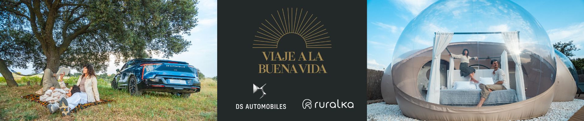 Viaje a la Buena Vida con Ds