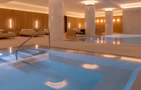 Spa HM Palma Blanc