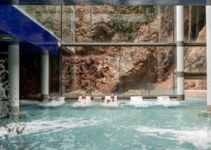 Balneario La Hermida