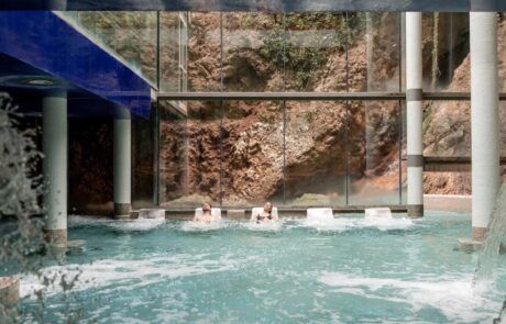 Balneario La Hermida