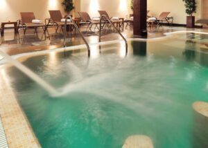 Nammu Spa Area Vincci Costa Golf