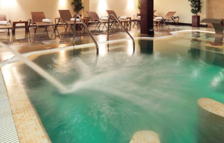 Nammu Spa Area Vincci Costa Golf