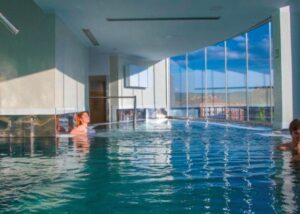 Spa Gran Hotel Lakua