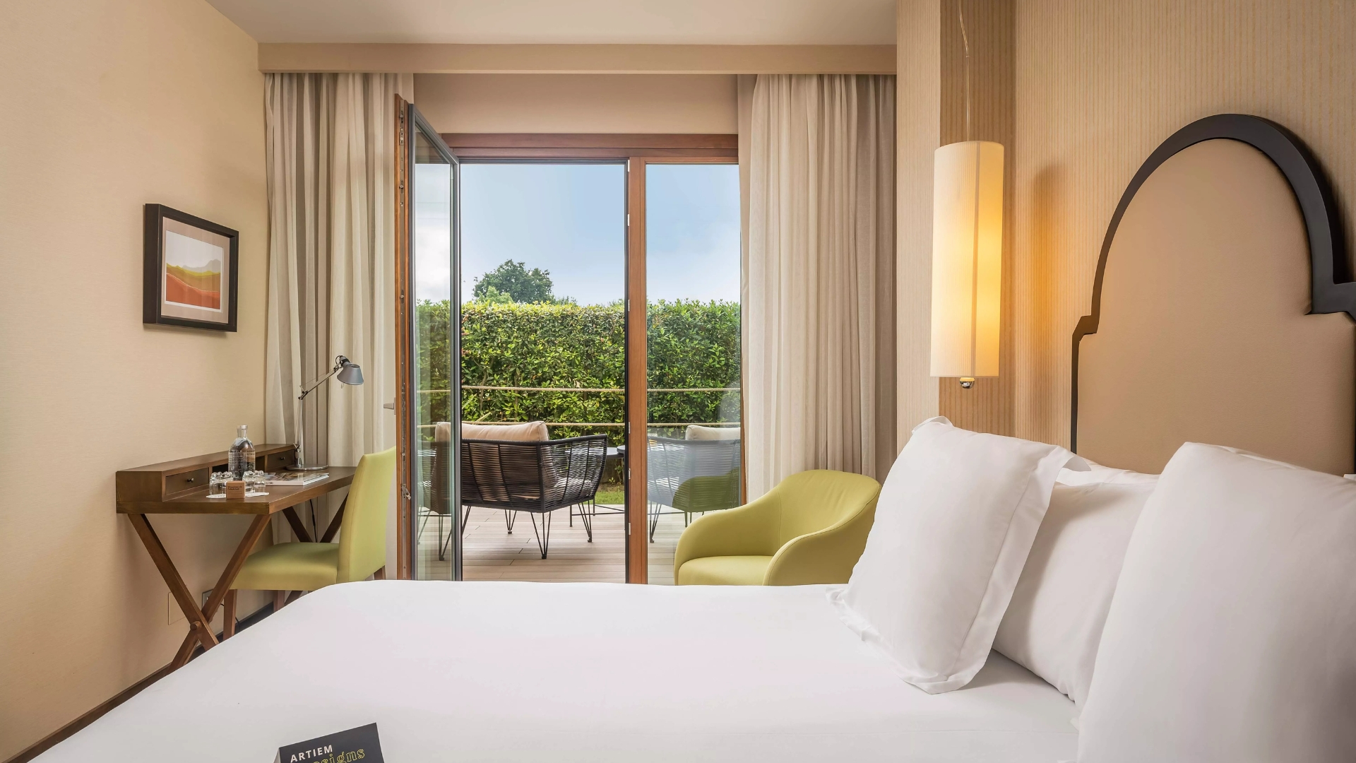Hotel ARTIEM Asturias