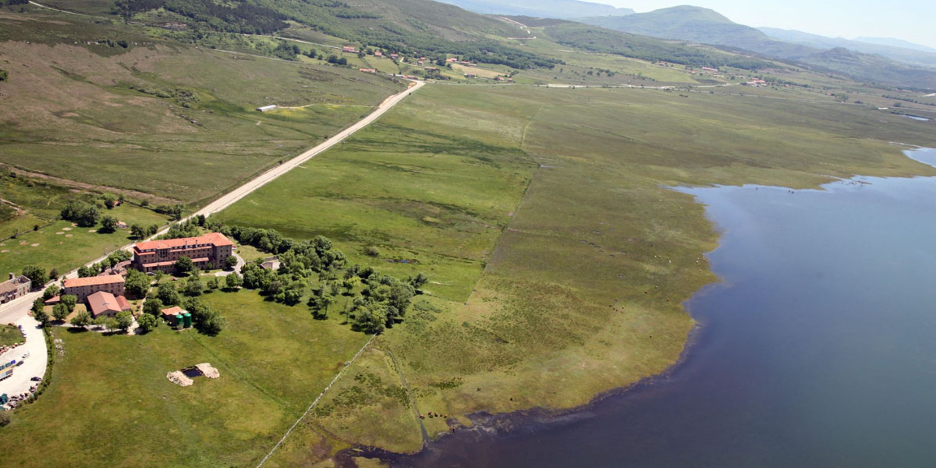 Balneario de Corconte