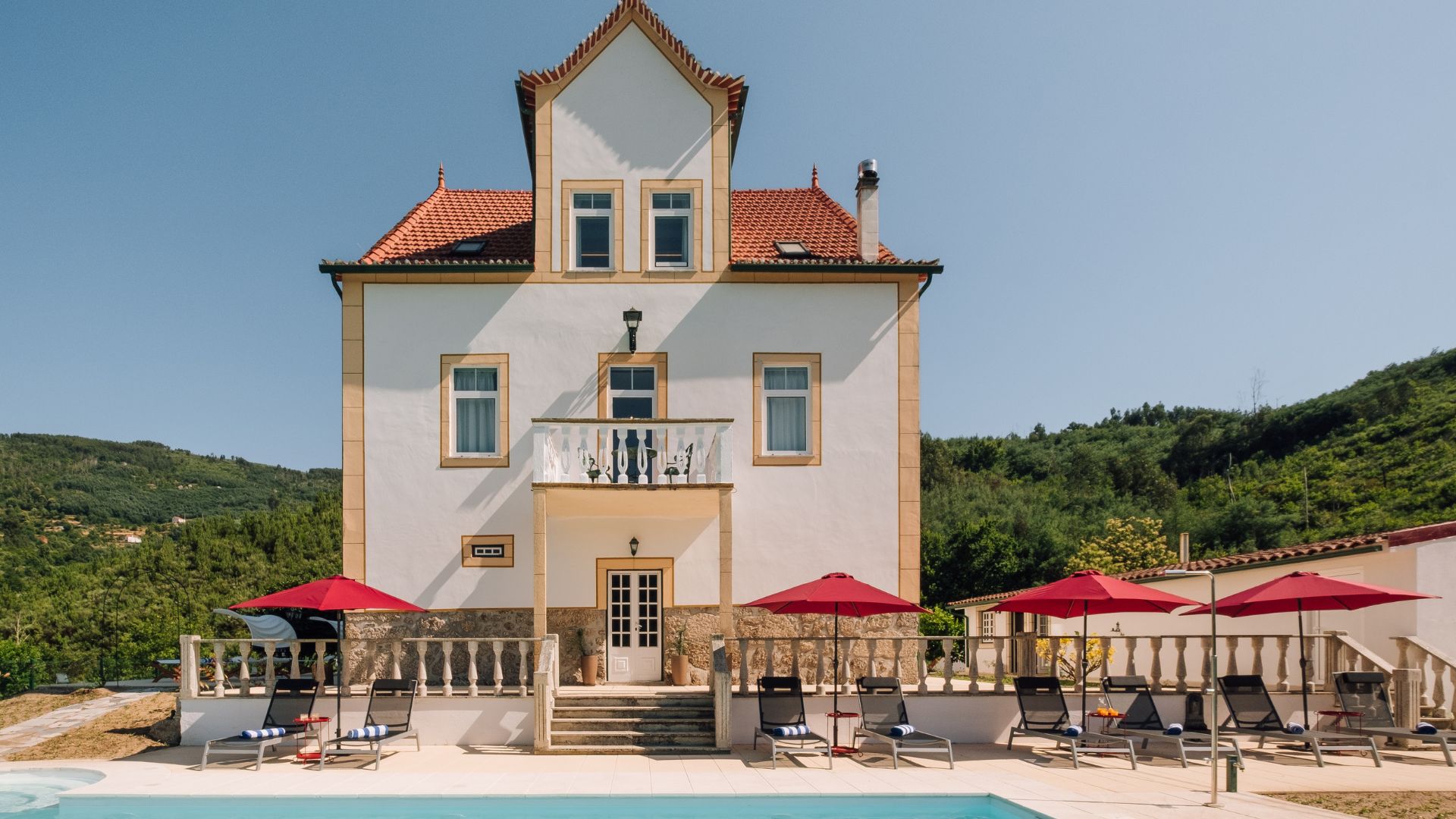Palacete do Guerreiro Spa & Country House