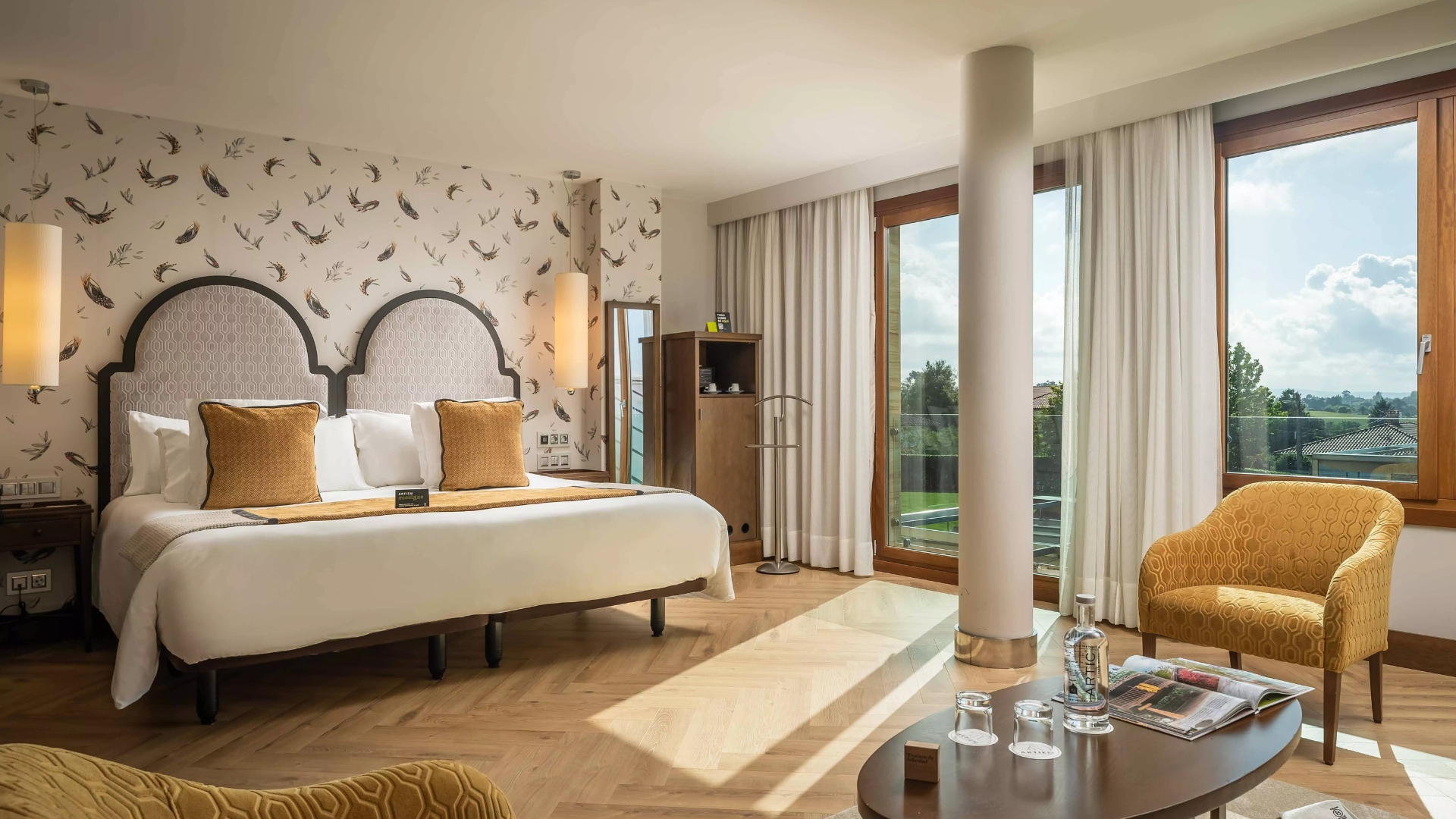 Hotel ARTIEM Asturias