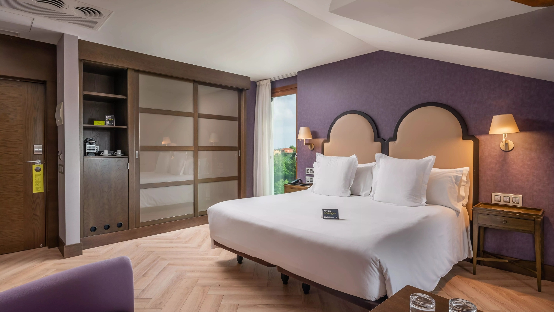 Hotel ARTIEM Asturias