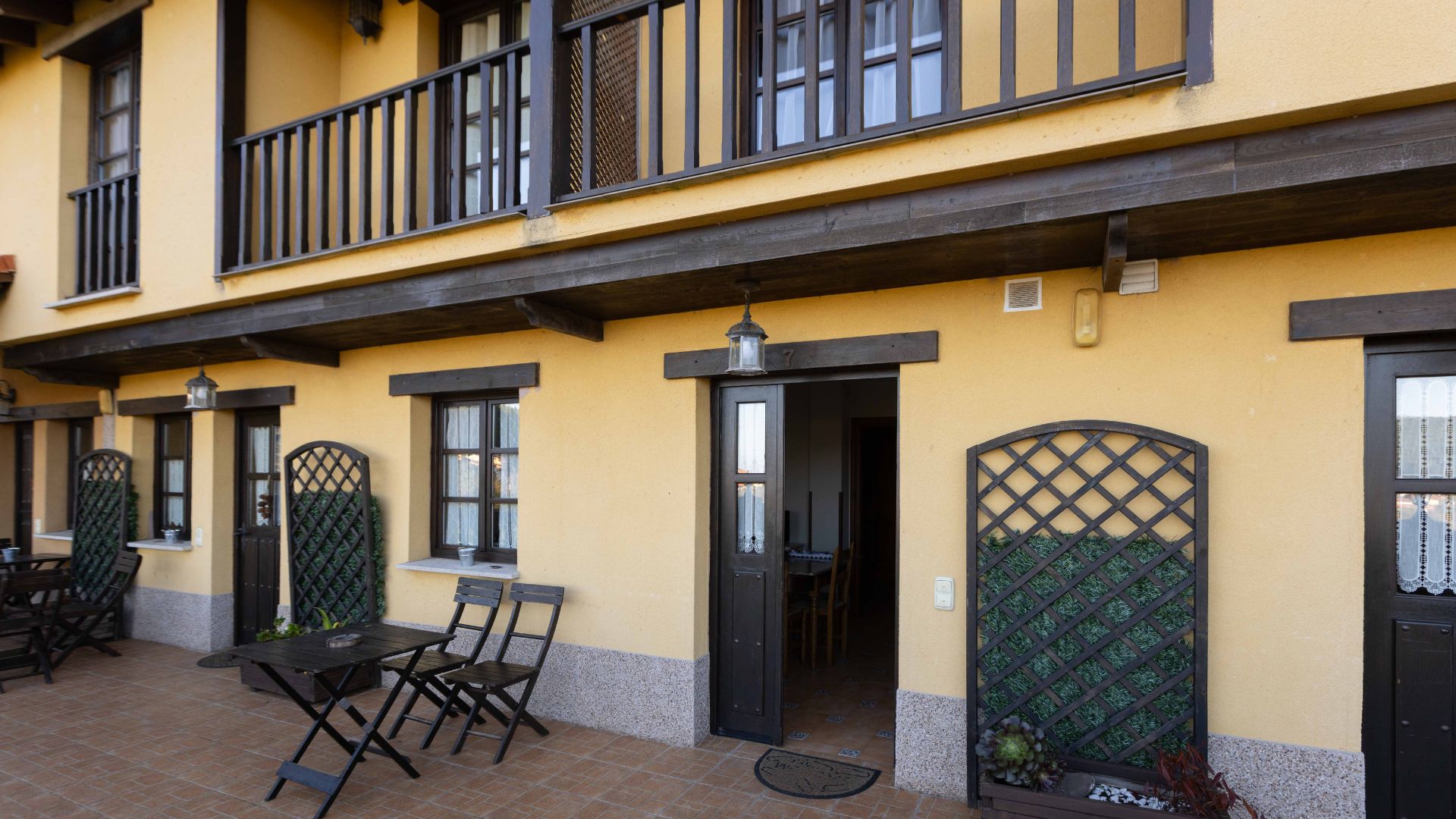 Las Mimosas del Nalón