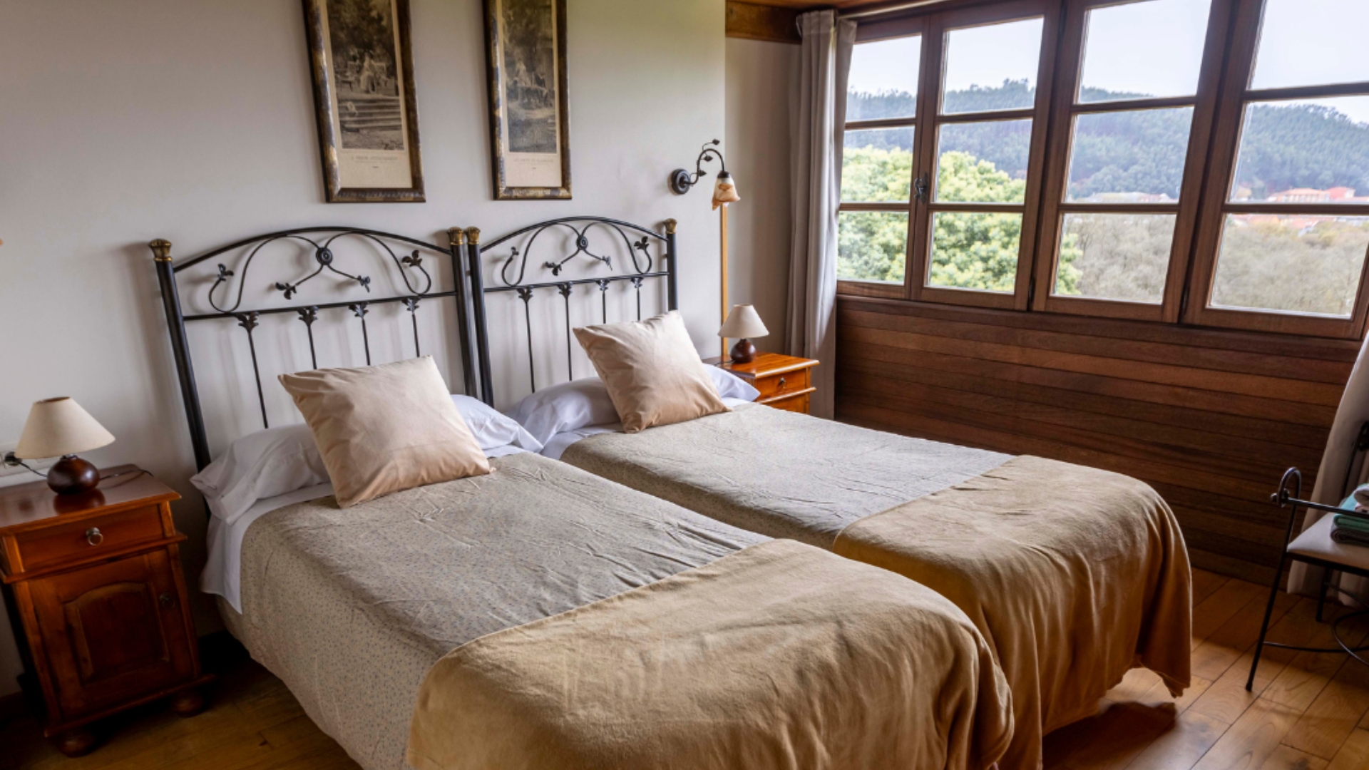 Las Mimosas del Nalón