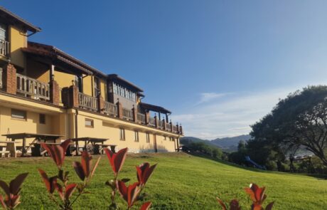 Las Mimosas del Nalón