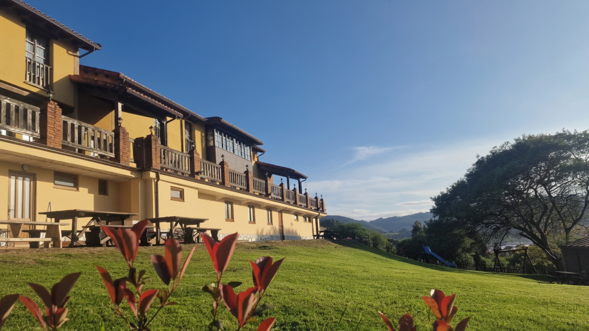 Las Mimosas del Nalón