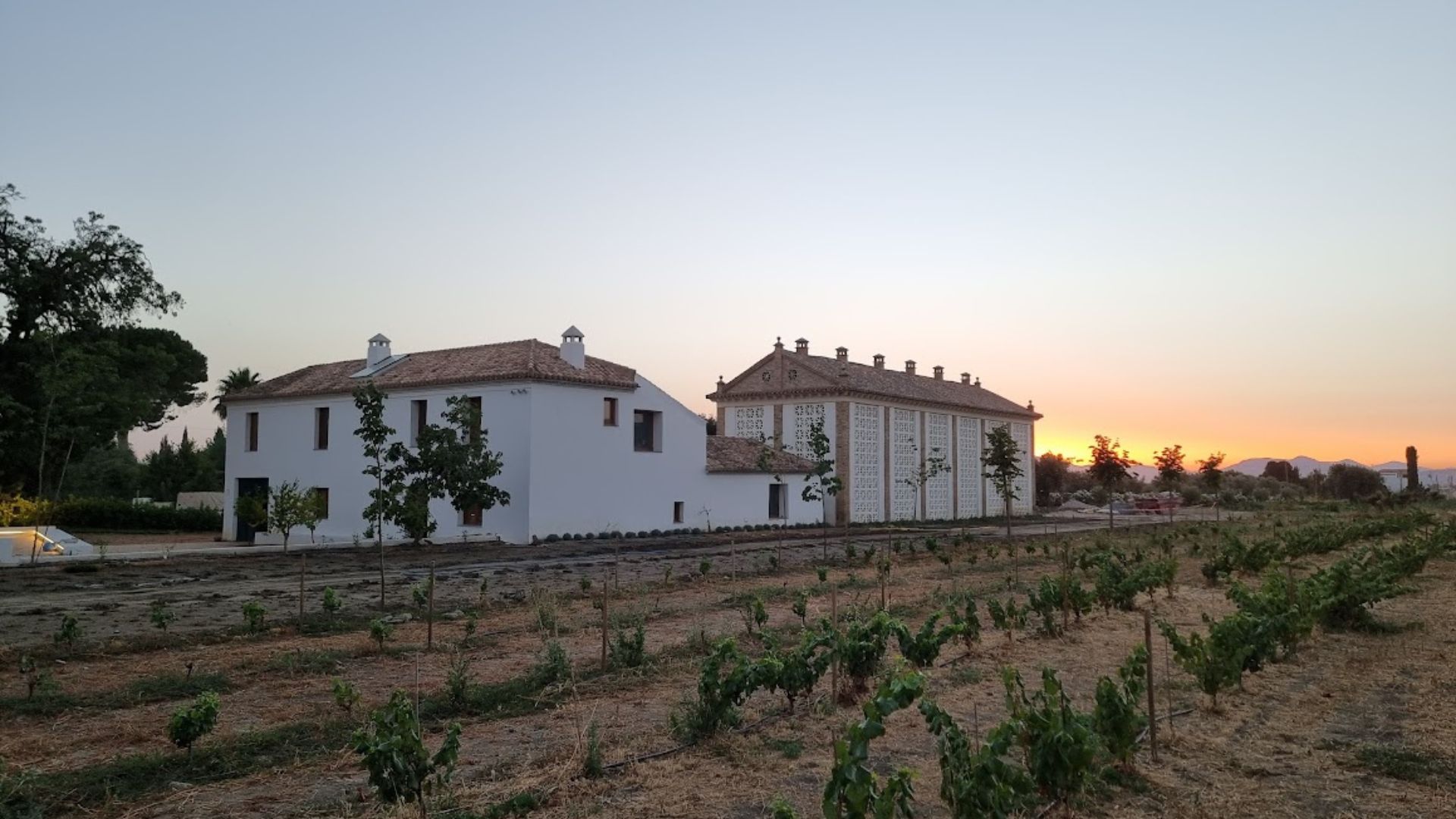 Cortijo la Seda