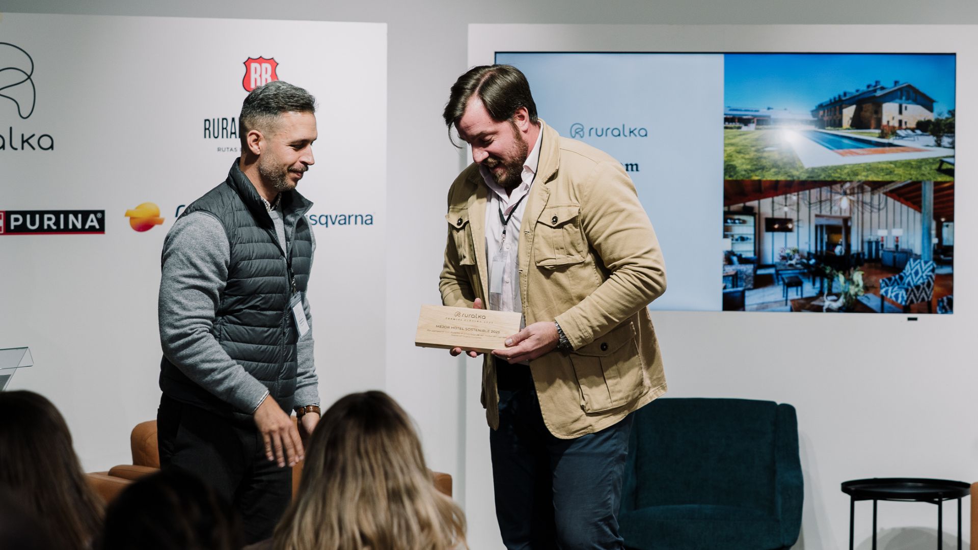 Premio Mejor Hotel Sostenible 2025