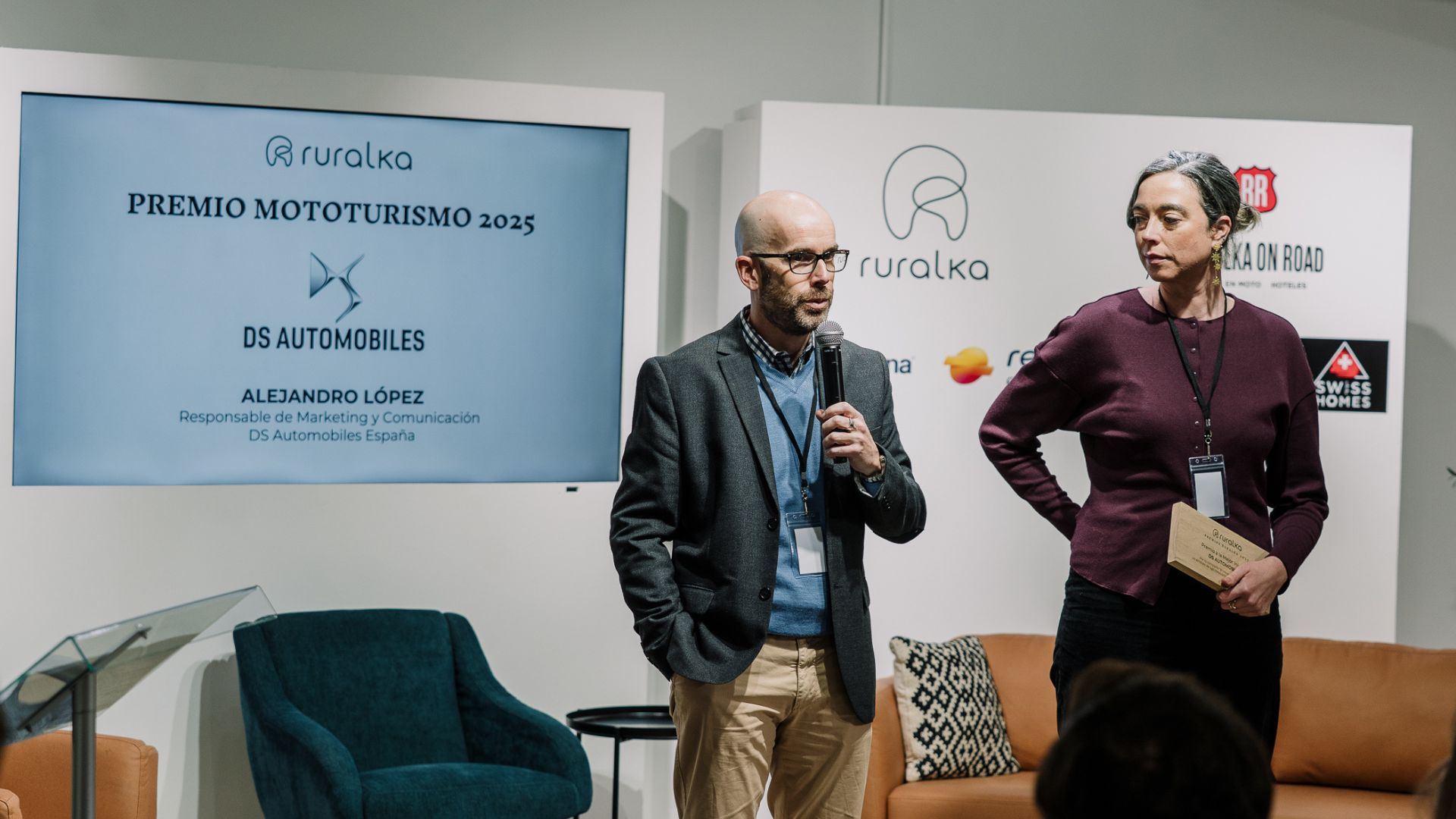 Premio Mejor Iniciativa 2025