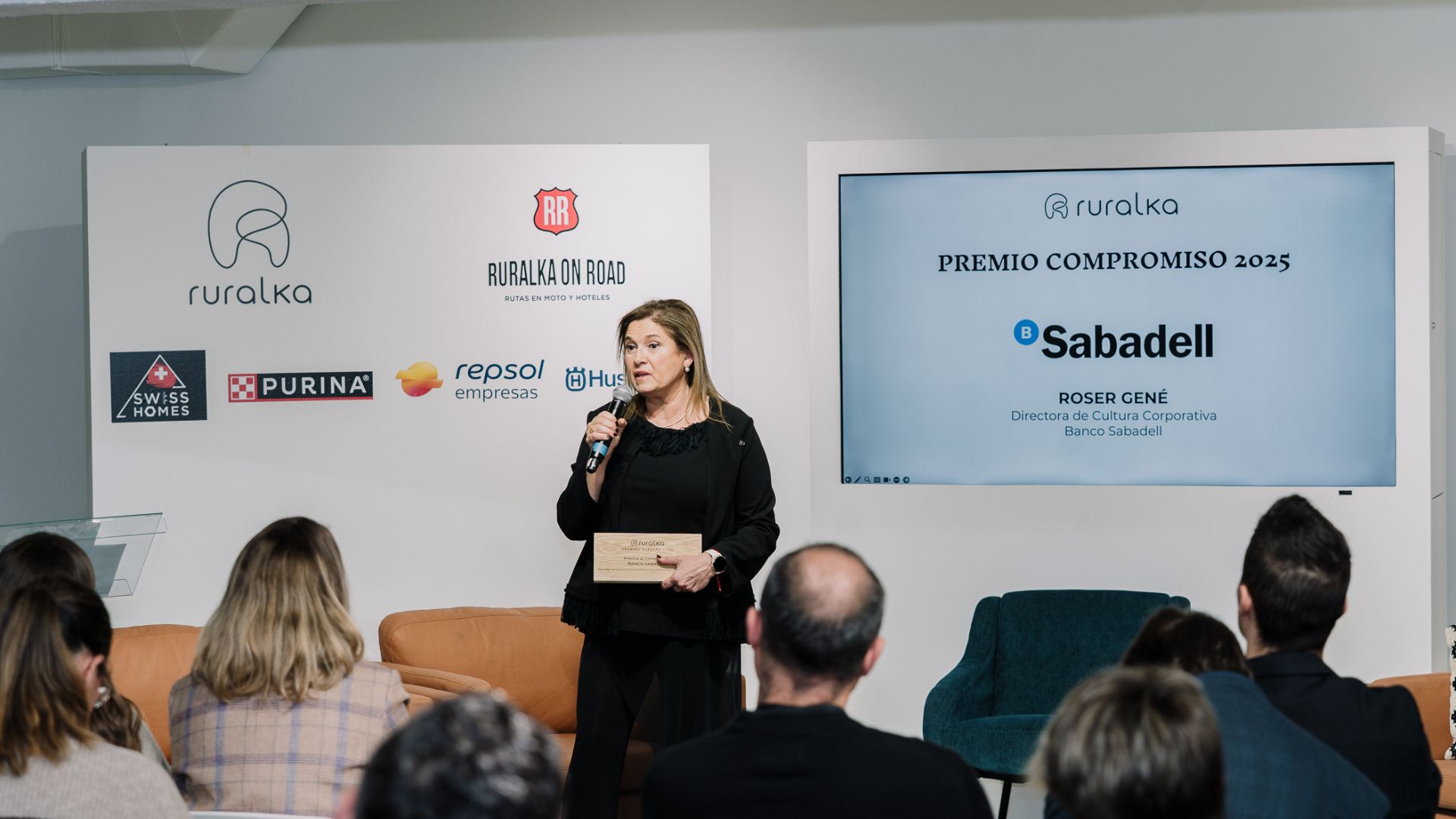 Premio Compromiso 2025