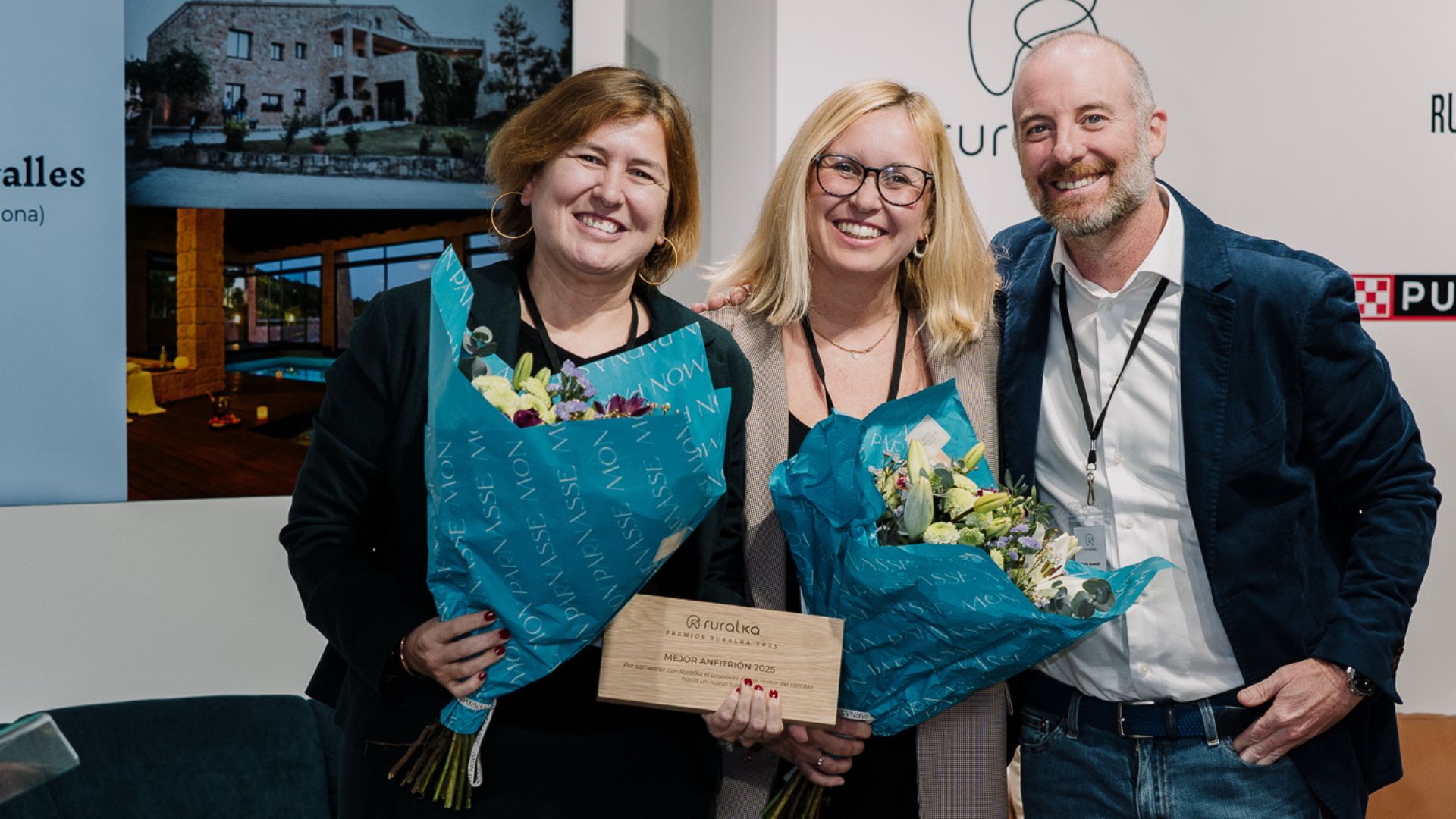 Premio Mejor Anfitrión 2025