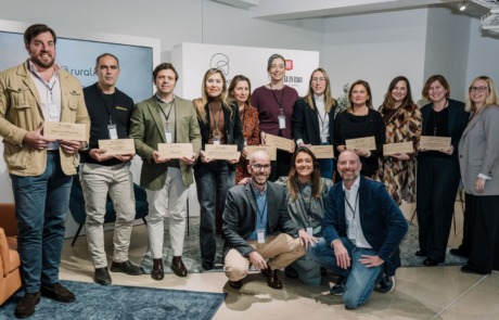 GANADORES PREMIOS RURALKA 2025