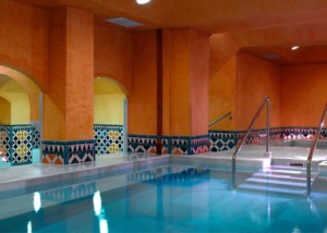 Spa Palacio de Comares