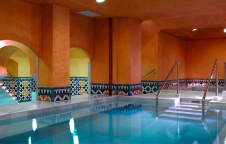 Spa Palacio de Comares