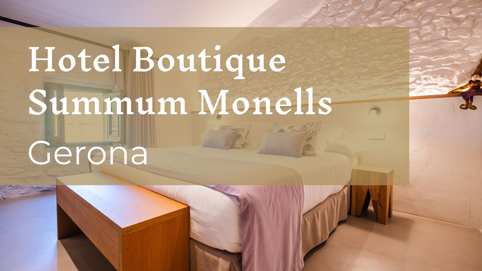 Hotel Boutique Summum Monells