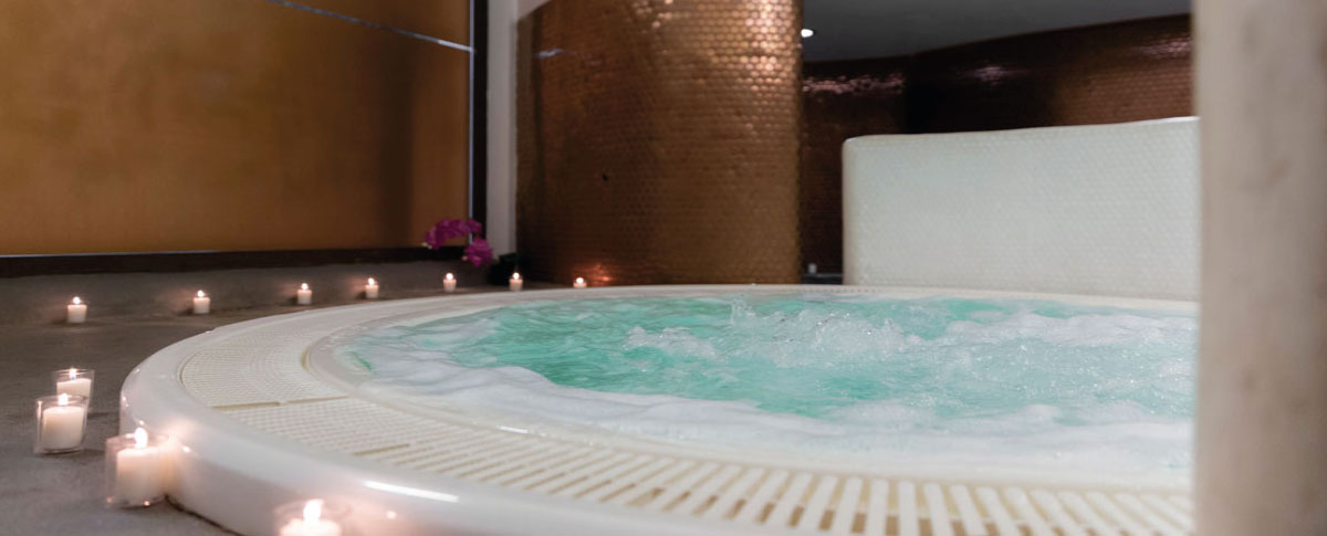 Spa Five Senses Granada