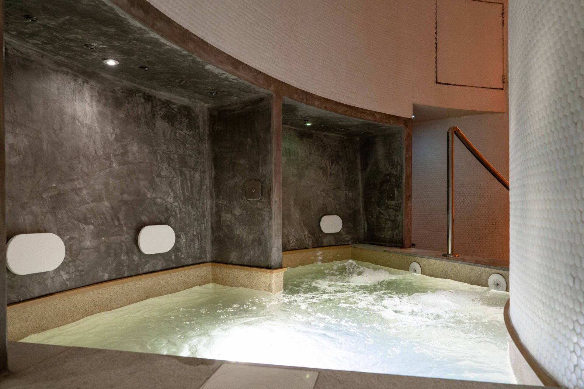 Spa Five Senses Granada