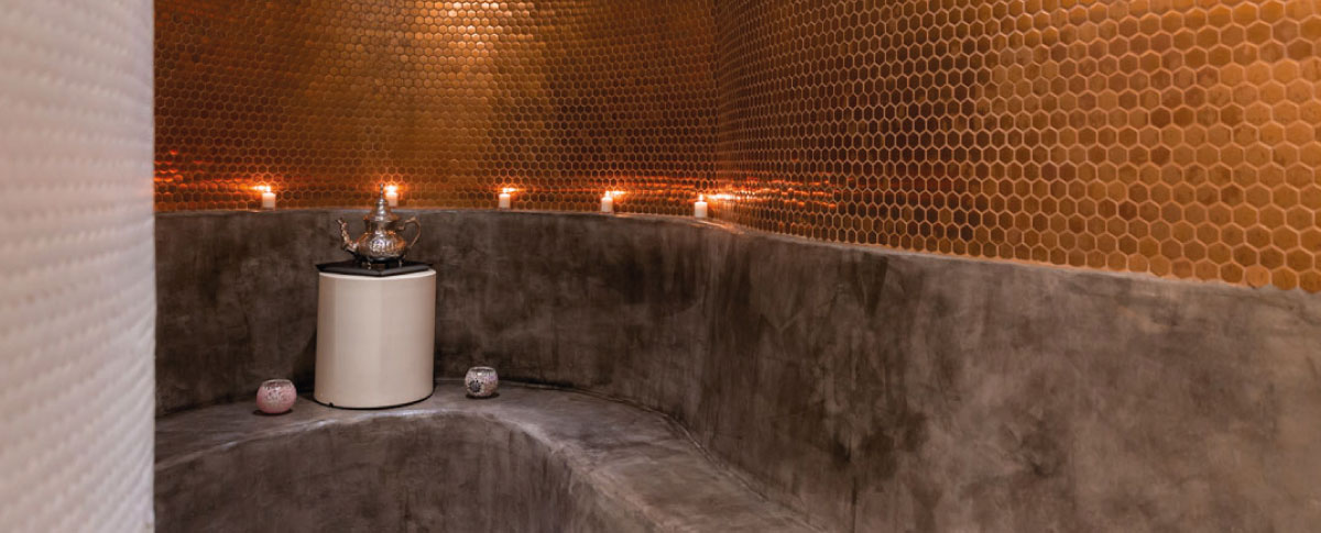 Spa Five Senses Granada