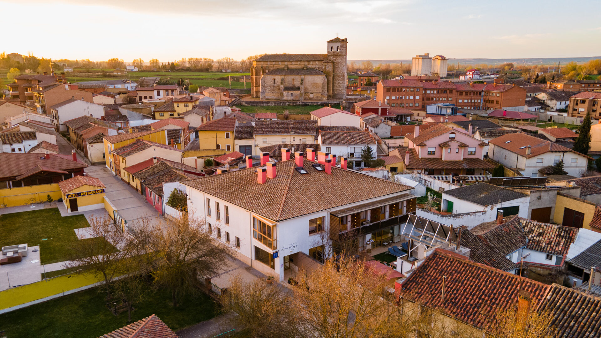 Eco-Hotel Terra Franca
