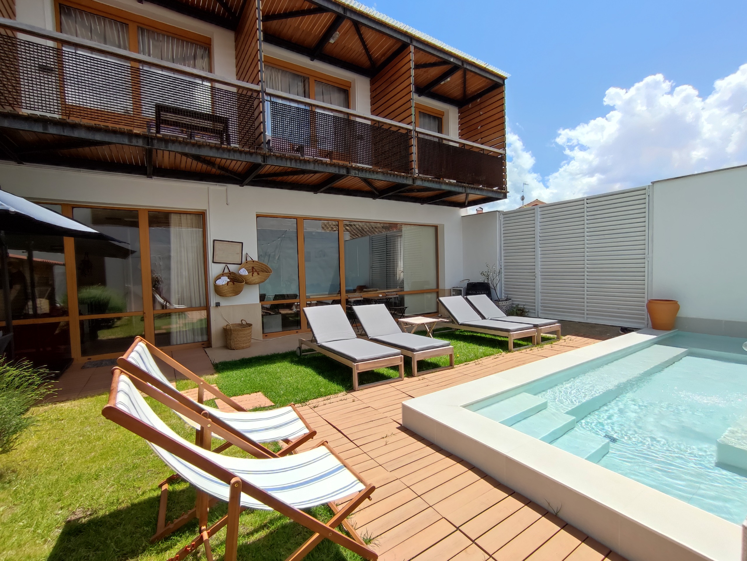 Eco-Hotel Terra Franca