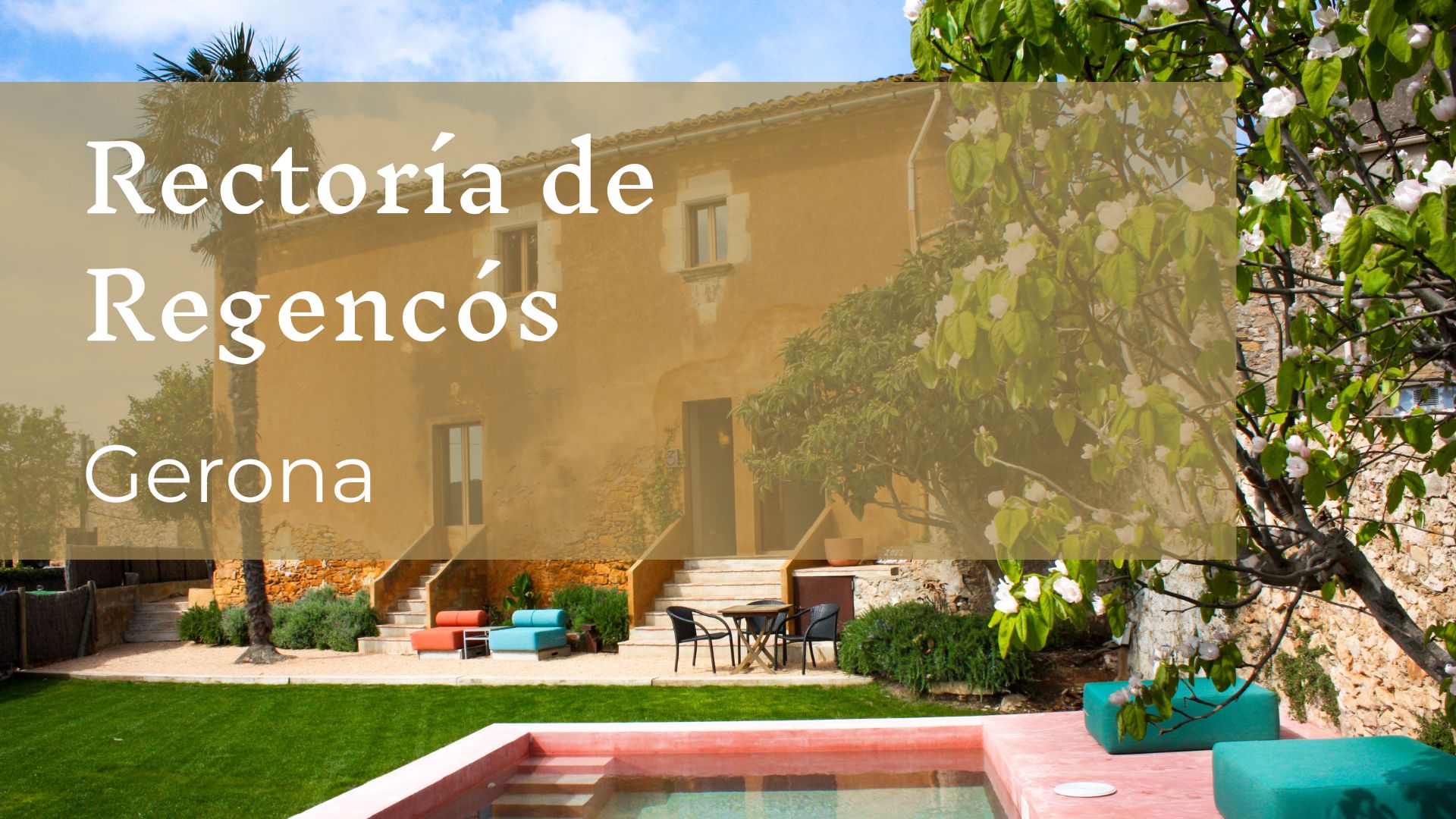 Rectoría de Regencós