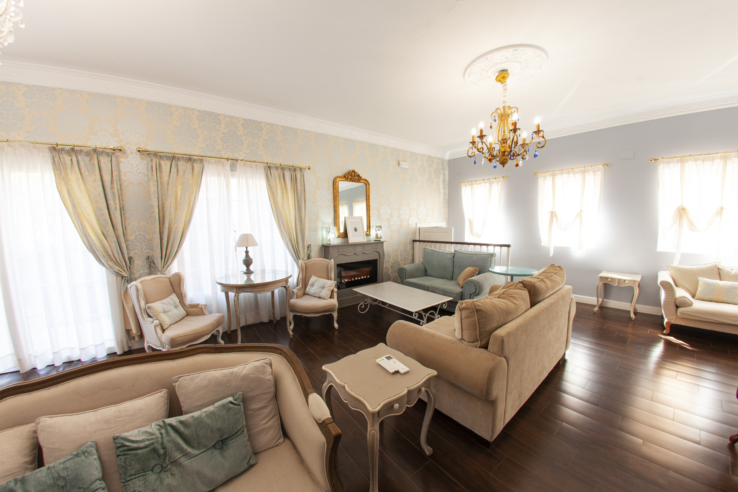 Casa Rural La Pajarona