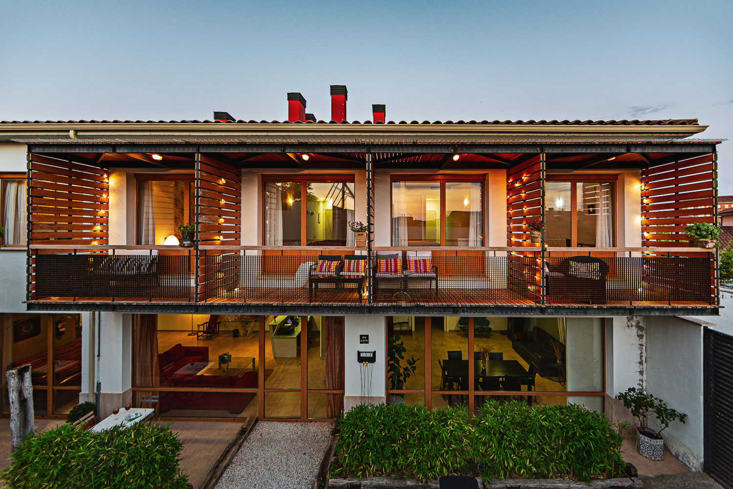 Eco-Hotel Terra Franca